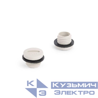 Заглушка пластиковая ОКП-М12 Fortisflex 88672