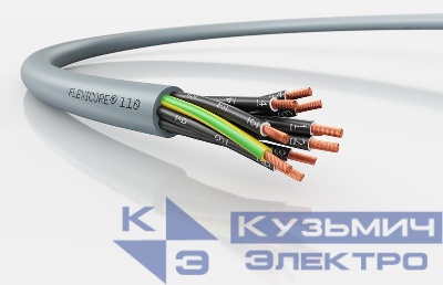 Кабель FLEXICORE 110 18G0.5 (м) LAPP 3120001020