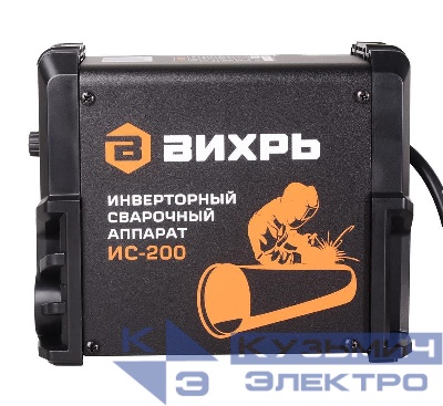 Инвертор сварочный ИС-200 Вихрь 65/51