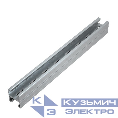 Профиль-Страт двойной 41х21 L2000 сталь 1.5мм 2STP41-21-2000 КМ LO14921