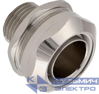 Муфта вводная MB20 М20 латунная IP67 ELASTA IEK ET-MP40D-MB-L-M20-020