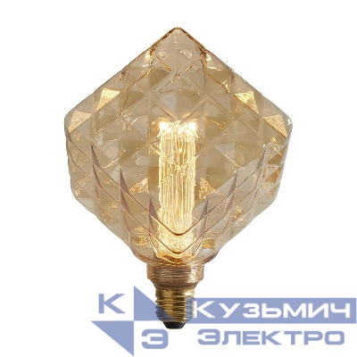 Лампа светодиодная филаментная Loft 271 S170197 1х4Вт 1800К E27 Voltega 8563