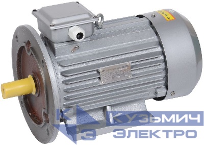 Электродвигатель АИР DRIVE 3ф 100S2 220/380В 4кВт 3000об/мин 2081 IEK DRV100-S2-004-0-3020