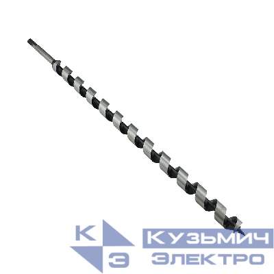 Diamond Industrial Сверло по дереву витое 25x600 мм спираль Левиса Diamond Industrial 0