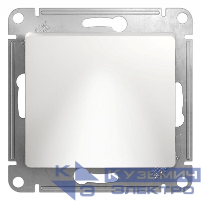 Вывод кабеля Glossa механизм бел. SE GSL000199