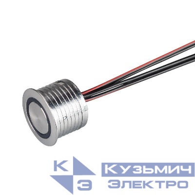 Диммер SR-PRIME-IN-R21-SL (12-24В 48-96Вт TOUCH) (открытый) Arlight 036179