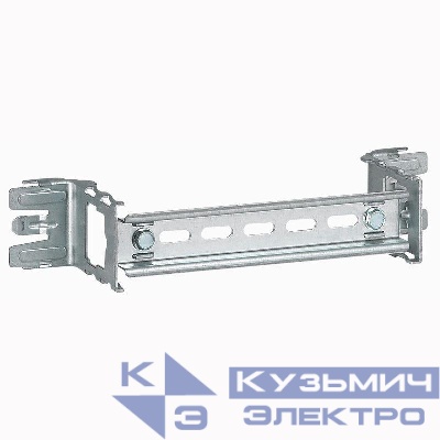 Рейка XL3 400 Ш=250мм сталь Leg 020203