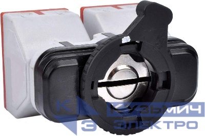 Блок взрывозащищенный контактный 2NC/2NO DKC 2366.017.250