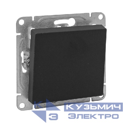Выключатель перекрестный 1-кл. СП Эпика механизм черн. EKF UP1-SWB-12