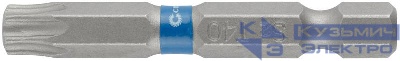Бита стальная Profi TORX T40 50мм (уп.10шт) Cutop 83-664