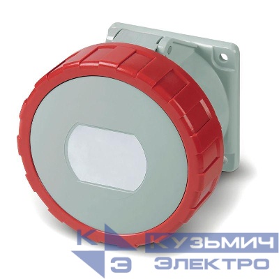 Розетка скрыт. уст. 32А 400В 3P+E+N IP67 DKC DIS4273267