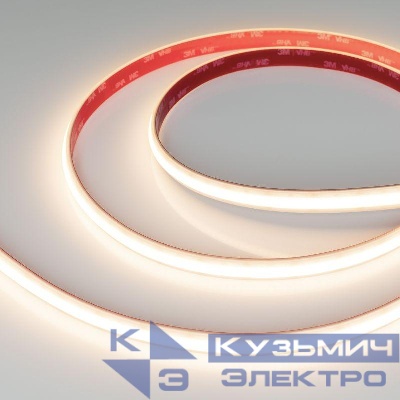 Лента светодиодная RTW-PSW-A308-12mm 24V Warm 3000К 14Вт/м IP67 2835 герметичная (уп.5м) Arlight 045295