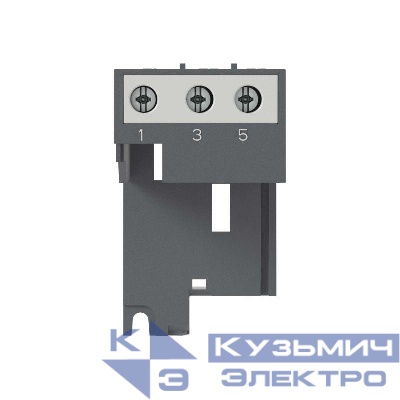 Адаптор для монтажа на DIN-рейку или монтажную плату для термореле STR5 YON STRSMA5