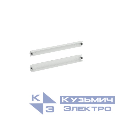 Панель внутренняя накладная с винтовым креплением Ш 800мм (уп.2шт) DKC R5NPCF80