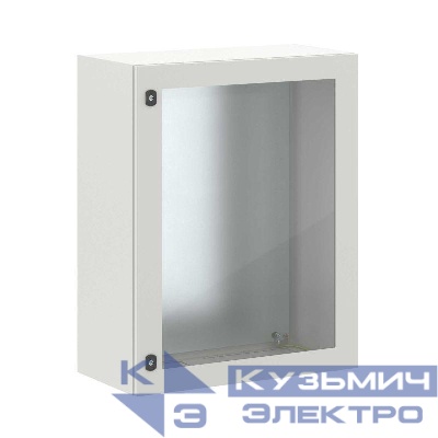 Корпус навесной STE с М/П с прозр. дверью 1000х800х400мм DKC R5STEX1084