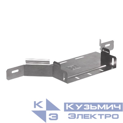 Ответвитель для лотка горизонт. 200х50 Стандарт Промрукав PR16.8305