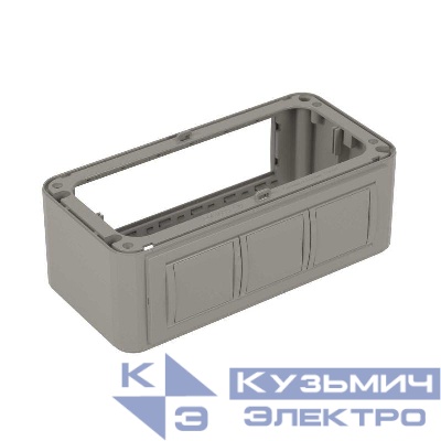 Расширение верт. для башенки BUS сер. DKC 09071