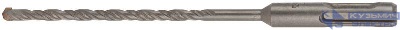 Бур по бетону SDS PLUS с двойной резьбой 5х160мм MOS 32507М