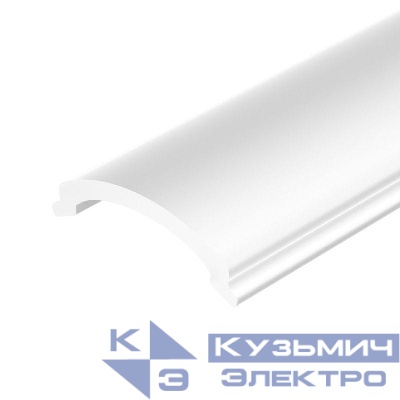 Экран ARH-KANT-H10-2000 Round Opal 2м пластик Arlight 036322
