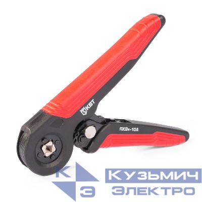 Пресс-клещи ПКВк-10А "Профи" КВТ 101397