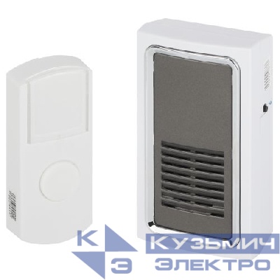 Звонок беспроводной C96 от сети ЭРА C0034889/Б0018973