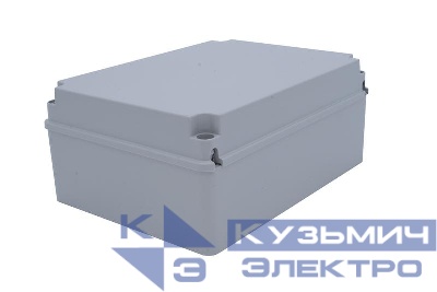 Корпус распаячной коробки 310х230х130мм перфорир. стенки пластик Cetinkaya Pano CP1044