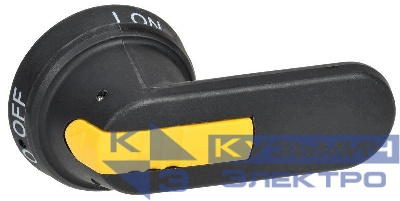 Рукоятка дистанц. управления ВРК 315-400А KARAT IEK KA-VR10D-RYD-0315-0400