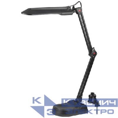 Светильник NL-202-G23-11W-BK настол. черн. ЭРА C0041459