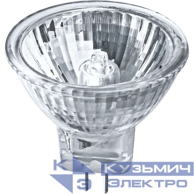 Лампа галогенная 94 204 MR16 50Вт 12В 2000h Navigator 94204