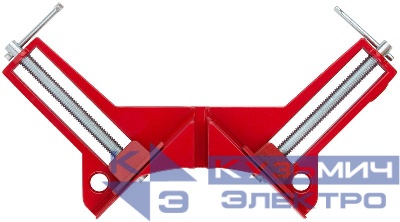 Струбцина угловая 75мм FIT 59275