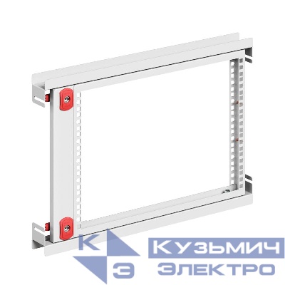 Рама поворотная 19дюйм 7U для навесных корпусов 400х600мм DKC R5TIE46