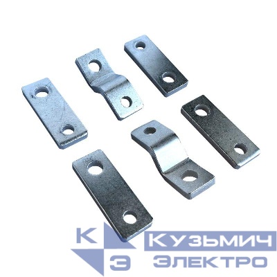 Комплект выводов внешних для передн. присоед. NXM-125(63) 3P (R) (уп.6шт) CHINT 404949