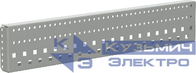 Рейка боковая усиленная 600 FORMAT (уп.2шт) IEK FO-00-RSB-060