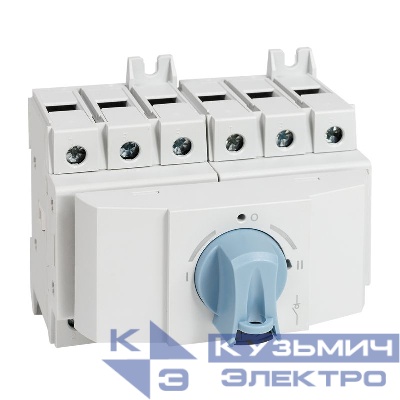 Выключатель-разъединитель реверсивный OptiSwitch DI-DC-63-3C КЭАЗ 372061