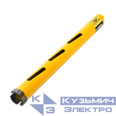 Diamond Industrial Алмазная коронка по бетону, железобетону, кирпичу 32 мм LASER Diamond industrial