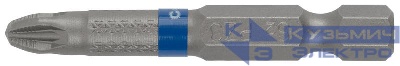 бита стальная Profi PZ3 50мм (уп.10шт) Cutop 83-334