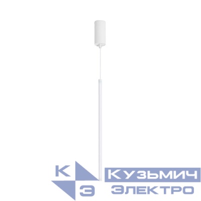 Светильник светодиодный SP-JEDI-HANG-R18-6W Warm3000 WH 360 deg IP20 230В пластик Arlight 039532