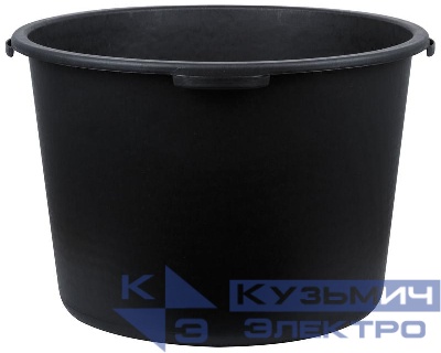 Кадка пластиковая для перемеш. раствора 90л FIT 04094