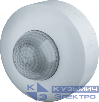 Датчик движения инфракрасный 61 581 NS-IRM08-WH Navigator 61581