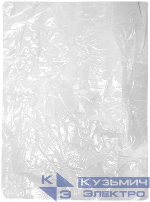 Пленка укрывная 10мкм 4мх12.5м FIT 11875