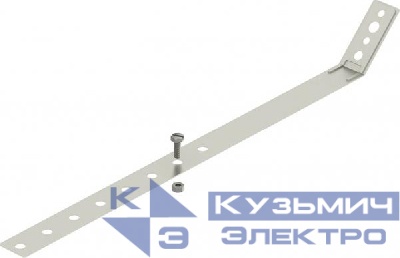 Скоба для водост. труб d60-130мм 301 V-VA OBO 5350905