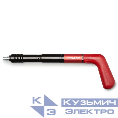 Монтажный пороховой ручной пистолет FEDAST Т9ZG