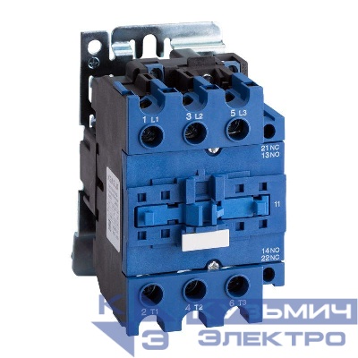 Контактор ПМЛ-4165М УХЛ4 Б 63А кат. 24В DC КЭАЗ 253212