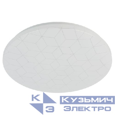 Светильник светодиодный SPB-6 Slim Cube 36W-6.5K 36Вт 6500К IP20 2700лм без ДУ Эра Б0071120