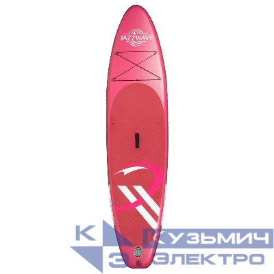 Доска-SUP N3-RED 335х83х15см красн. JAZZWAve 4895205065758