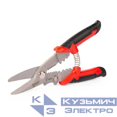 Инструмент для снятия изоляции WSS-03 ПРОФИ КВТ 102400