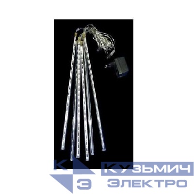 Гирлянда "Каскад" MTTB120W-46-5V 240LED бел. 5х0.46м IP44 уличная SHLights 4690601005649