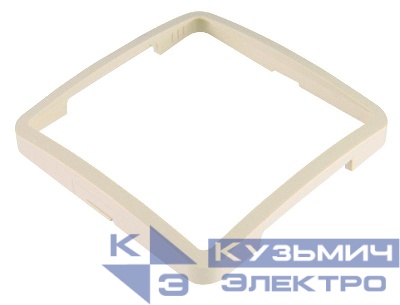 Вставка 1-м Lillium крем. 10378