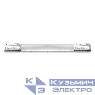 Светильник ССП-458 2хLED-Т8-600 G13 IP65 666х86х55мм герметичный под светодиодную лампу NEOX 4690612053271