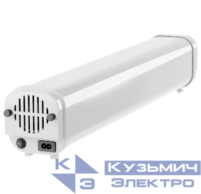 Рециркулятор бактерицидный 14 668 NUR-01-215-G13 50куб.м/ч (лампа в комплекте) бел. Navigator 14668